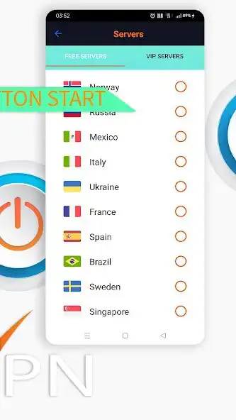 Play Mark VPN - Unblock Proxy VPN as an online game Mark VPN - Unblock Proxy VPN with UptoPlay