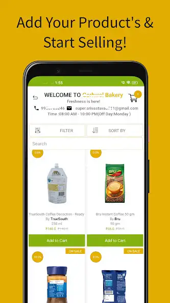 Play Markyt: Get your Store Online! as an online game Markyt: Get your Store Online! with UptoPlay