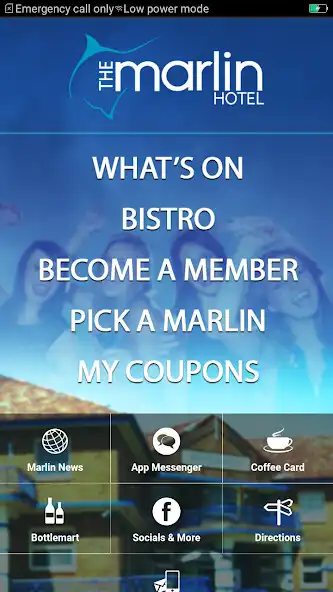 Play Marlin Hotel as an online game Marlin Hotel with UptoPlay
