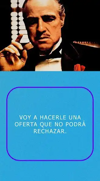 Play Marlon Brando frases as an online game Marlon Brando frases with UptoPlay