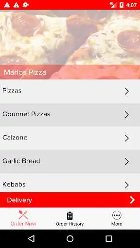 Play Marlos Pizza as an online game Marlos Pizza with UptoPlay