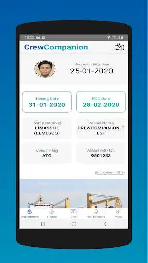 Play Marlow CrewCompanion  and enjoy Marlow CrewCompanion with UptoPlay