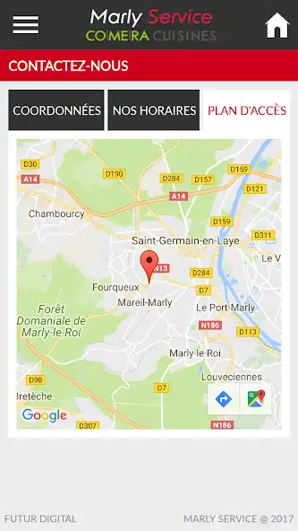 Play MARLY SERVICE as an online game MARLY SERVICE with UptoPlay