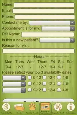 Play Marmalade  Mobile Vet