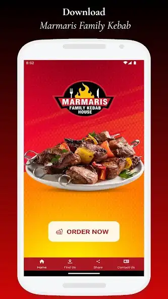 Play Marmaris Family Kebab  and enjoy Marmaris Family Kebab with UptoPlay