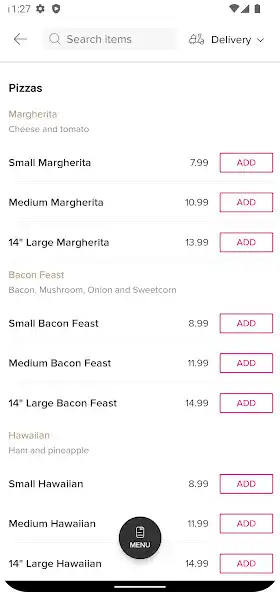 Play Marmaris Kebab And Pizza as an online game Marmaris Kebab And Pizza with UptoPlay