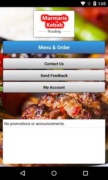 Play Marmaris Kebab Reading  and enjoy Marmaris Kebab Reading with UptoPlay