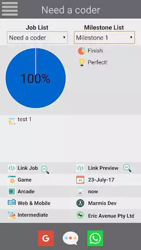Play Marmis Dev : Project Viewer Play Marmis Dev : Project Viewer