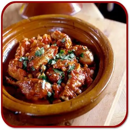 Play Marocain recipes APK