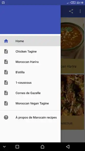 Play Marocain recipes as an online game Marocain recipes with UptoPlay