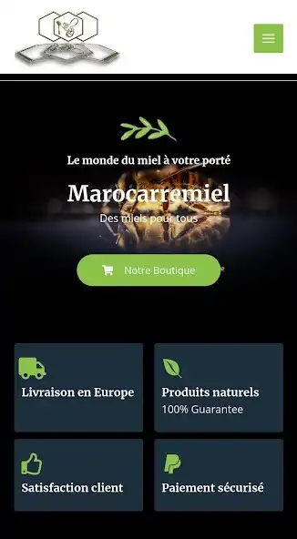 Play MaroCarreMiel  and enjoy MaroCarreMiel with UptoPlay