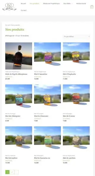 Play MaroCarreMiel as an online game MaroCarreMiel with UptoPlay