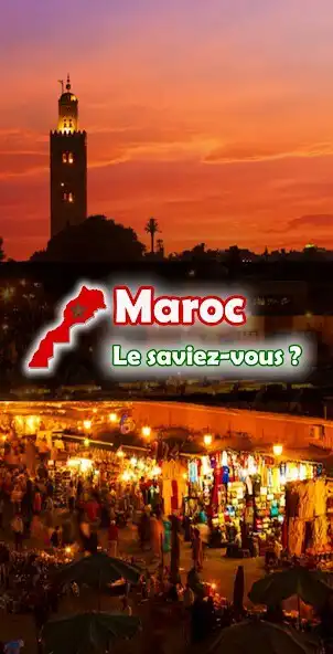 Play Maroc - Le saviez-vous ?  and enjoy Maroc - Le saviez-vous ? with UptoPlay
