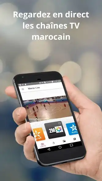 Play Maroc Replay - TV Radio Live  and enjoy Maroc Replay - TV Radio Live with UptoPlay