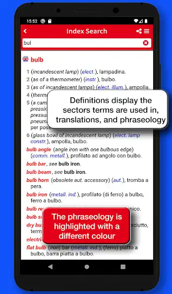 Play Marolli Technical Dictionary as an online game Marolli Technical Dictionary with UptoPlay