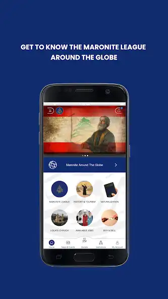 Play Maronite League as an online game Maronite League with UptoPlay