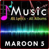 Free play online Maroon 5 All Lyrics Top Songs APK Free play online Maroon 5 All Lyrics Top Songs APK