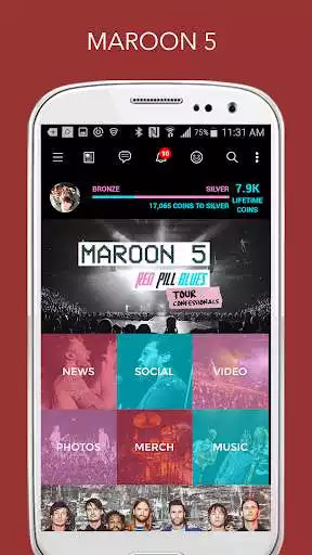 Play Maroon 5