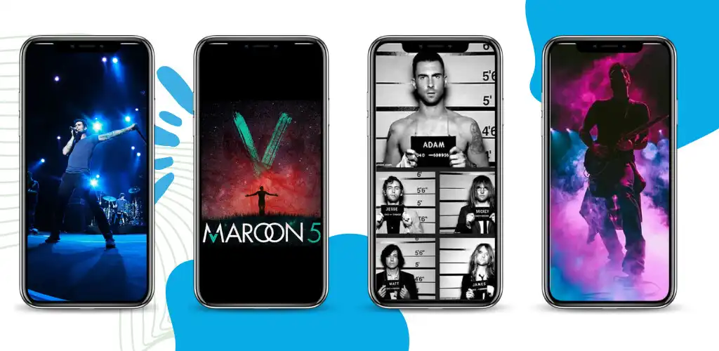 Play Maroon 5 Wallpaper HD as an online game Maroon 5 Wallpaper HD with UptoPlay
