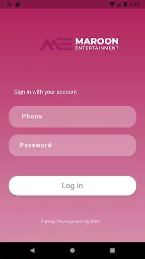 Play Maroon App  and enjoy Maroon App with UptoPlay