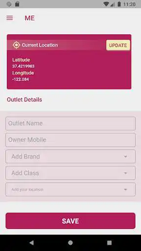 Play Maroon App as an online game Maroon App with UptoPlay