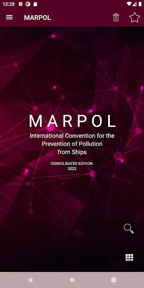 Play MARPOL Consolidated 2022  and enjoy MARPOL Consolidated 2022 with UptoPlay