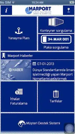 Play Marport as an online game Marport with UptoPlay