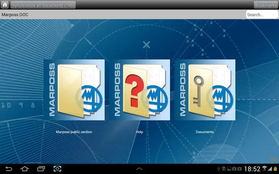 Play Marposs DOC  and enjoy Marposs DOC with UptoPlay