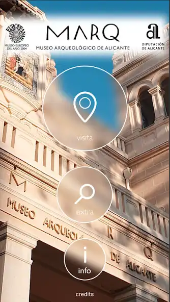 Play MARQ - Museo Arqueológico de A  and enjoy MARQ - Museo Arqueológico de A with UptoPlay