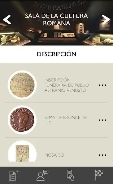 Play MARQ - Museo Arqueológico de A as an online game MARQ - Museo Arqueológico de A with UptoPlay