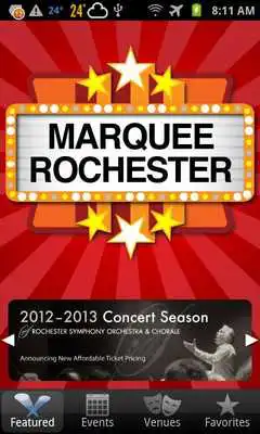 Play Marquee Rochester