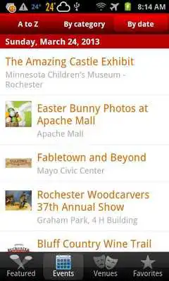 Play Marquee Rochester