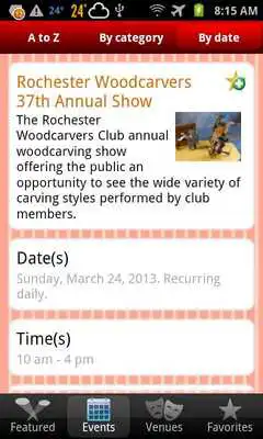 Play Marquee Rochester