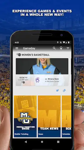 Play Marquette Gameday and enjoy Marquette Gameday with UptoPlay Play Marquette Gameday and enjoy Marquette Gameday with UptoPlay
