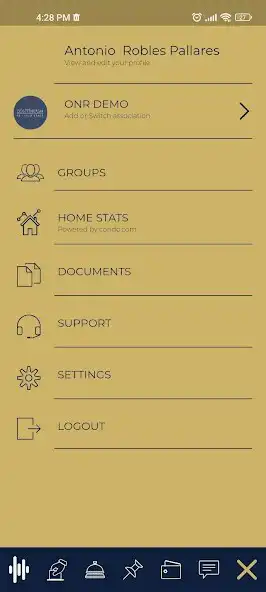 Play Marquis Association Mgmt as an online game Marquis Association Mgmt with UptoPlay