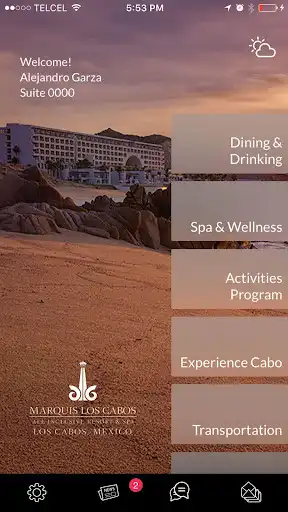 Play Marquis Los Cabos Resort  Spa  and enjoy Marquis Los Cabos Resort  Spa with UptoPlay