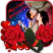 Free play online Marraige Anniversary Photo Frame APK