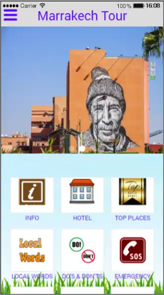 Play Marrakech Best Travel Tour Guide  and enjoy Marrakech Best Travel Tour Guide with UptoPlay