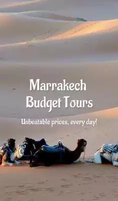 Play Marrakech Budget Tours