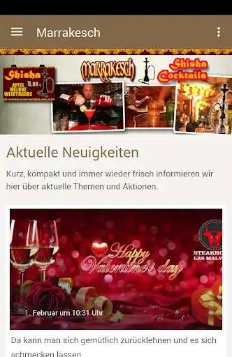 Play Marrakesch Shisha Lounge  and enjoy Marrakesch Shisha Lounge with UptoPlay