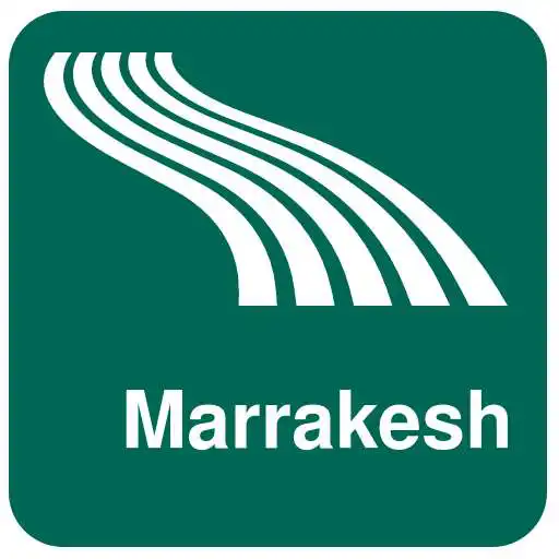 Free play online Marrakesh Map offline  APK