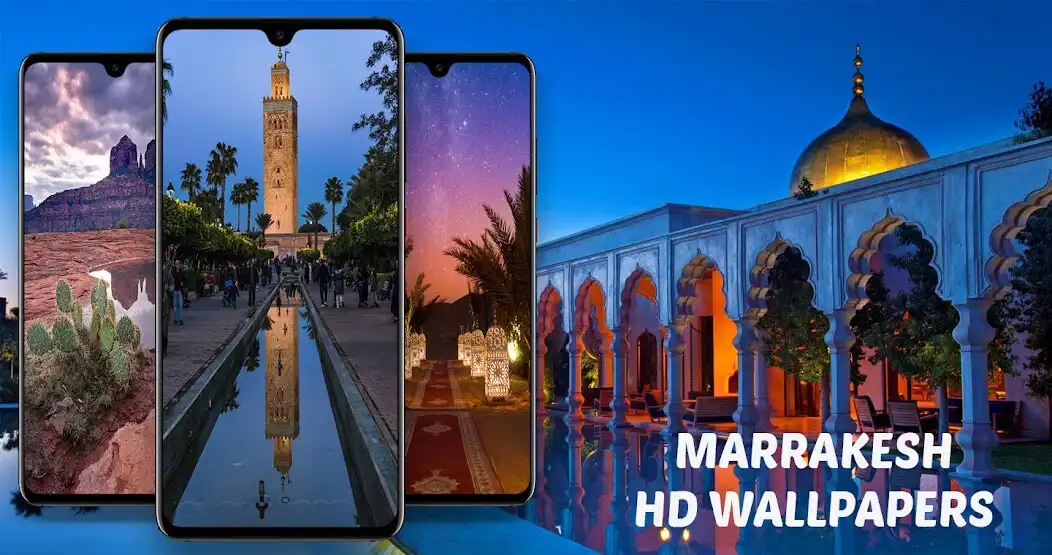 Play Marrakesh Wallpapers  and enjoy Marrakesh Wallpapers with UptoPlay