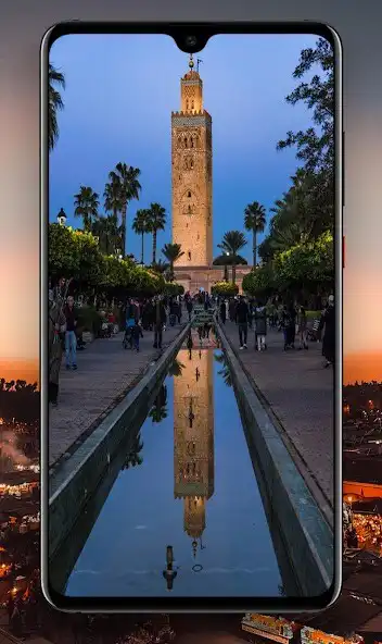 Play Marrakesh Wallpapers as an online game Marrakesh Wallpapers with UptoPlay