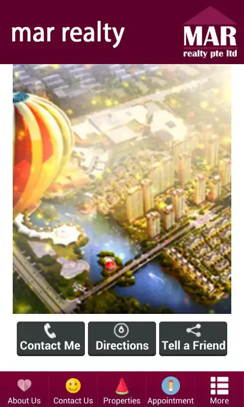 Play Mar Realty Singapore