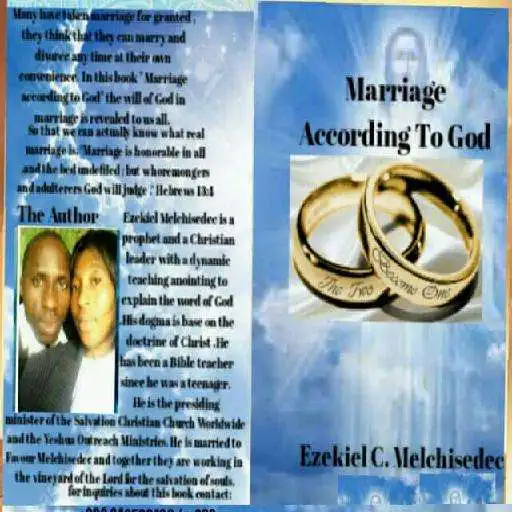Play Marriage According To God APK Play Marriage According To God APK