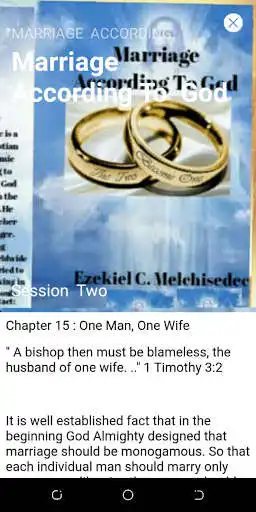 Play Marriage According To God  and enjoy Marriage According To God with UptoPlay