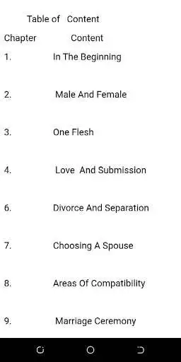 Play Marriage According To God as an online game Marriage According To God with UptoPlay