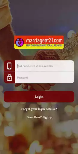 Play Marriageat21.com as an online game Marriageat21.com with UptoPlay
