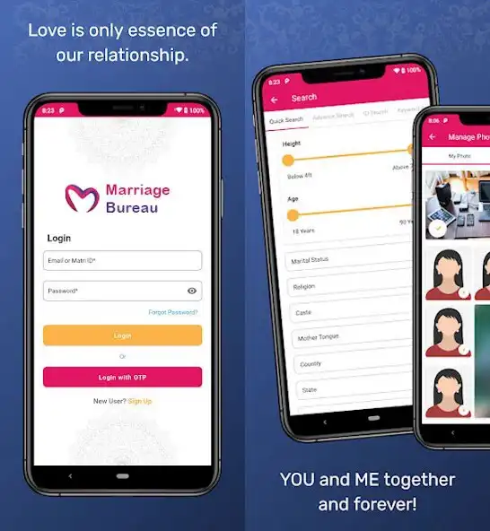 Play Marriage Bureau  and enjoy Marriage Bureau with UptoPlay