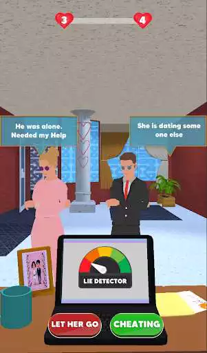 Play Marriage  Bureau Simulation 3D  and enjoy Marriage  Bureau Simulation 3D with UptoPlay